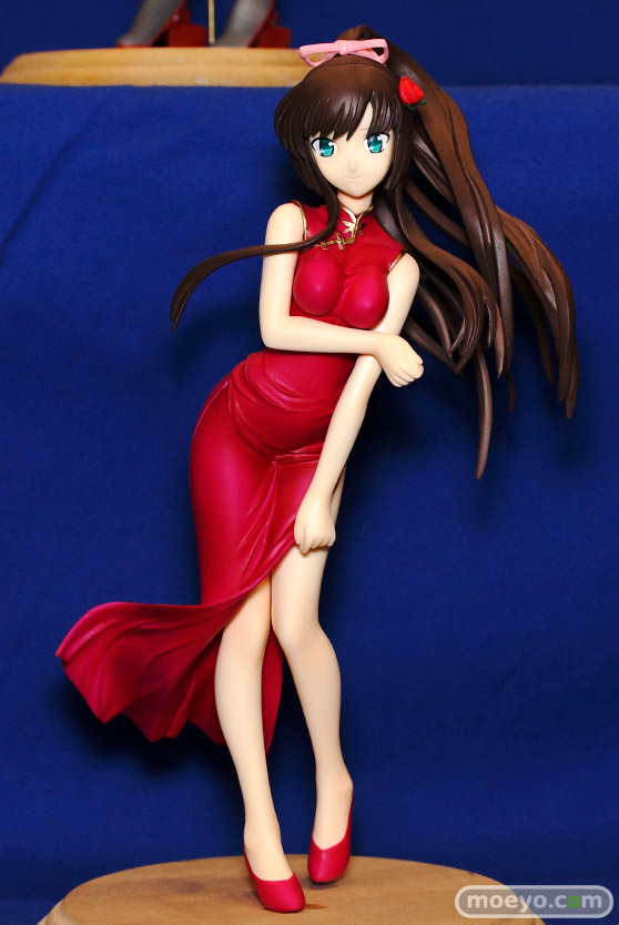 画像　フィギュア　サンプル　レビュー　ワンダーフェスティバル 2016［夏］　ぱーかーらいじんぐ 結晶洞窟 猫猫戦隊 04