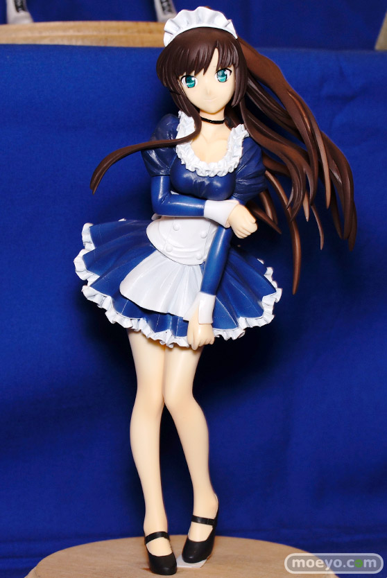 画像　フィギュア　サンプル　レビュー　ワンダーフェスティバル 2016［夏］　ぱーかーらいじんぐ 結晶洞窟 猫猫戦隊 05