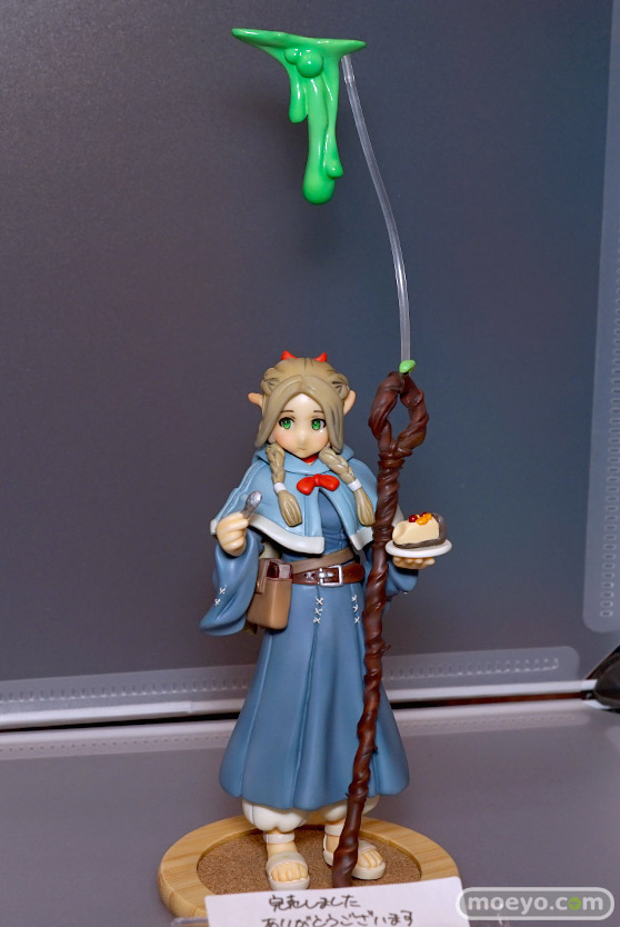 画像　フィギュア　サンプル　レビュー　ワンダーフェスティバル 2016［夏］　ぱーかーらいじんぐ 結晶洞窟 猫猫戦隊 08