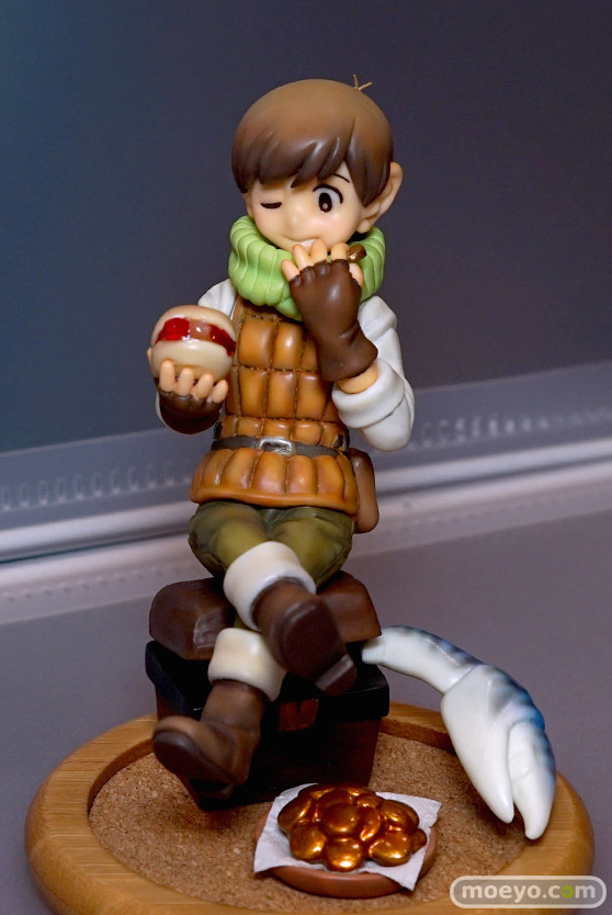 画像　フィギュア　サンプル　レビュー　ワンダーフェスティバル 2016［夏］　ぱーかーらいじんぐ 結晶洞窟 猫猫戦隊 10