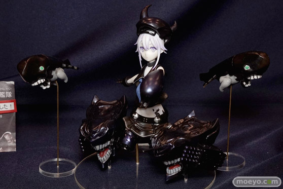 画像　フィギュア　サンプル　レビュー　ワンダーフェスティバル 2016［夏］　ぱーかーらいじんぐ 結晶洞窟 猫猫戦隊 11