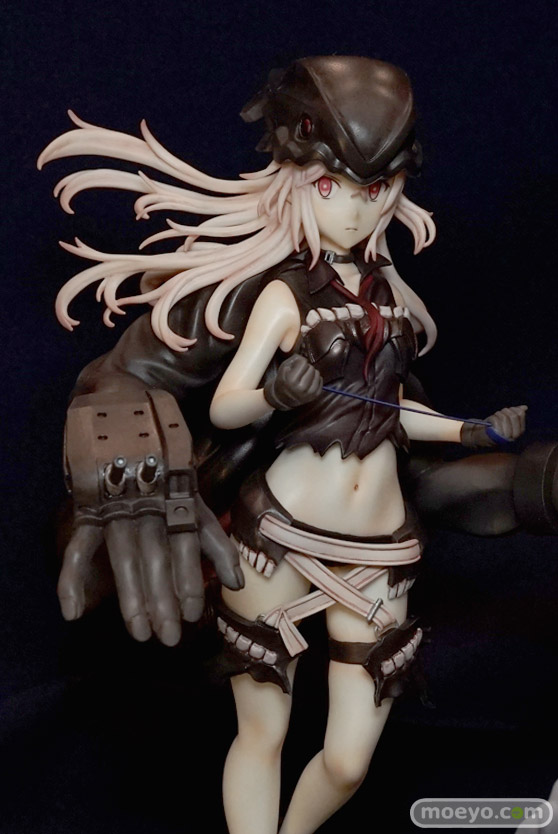 画像　フィギュア　サンプル　レビュー　ワンダーフェスティバル 2016［夏］　ぱーかーらいじんぐ 結晶洞窟 猫猫戦隊 14