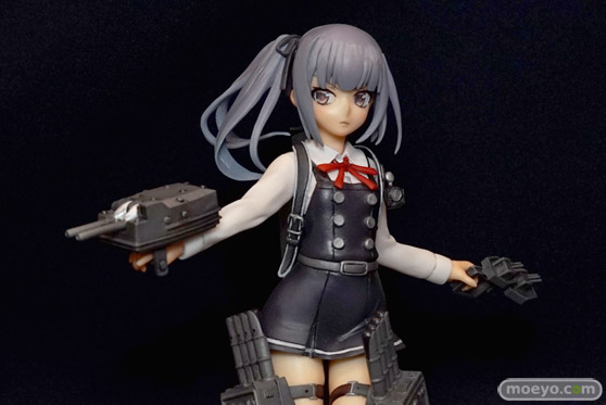 画像　フィギュア　サンプル　レビュー　ワンダーフェスティバル 2016［夏］　ぱーかーらいじんぐ 結晶洞窟 猫猫戦隊 16