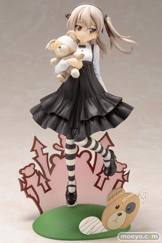 コトブキヤのガールズ＆パンツァー 劇場版 島田愛里寿の新作フィギュア彩色サンプル画像03