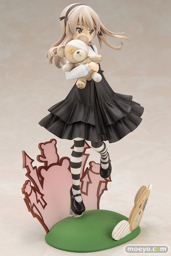 コトブキヤのガールズ＆パンツァー 劇場版 島田愛里寿の新作フィギュア彩色サンプル画像04