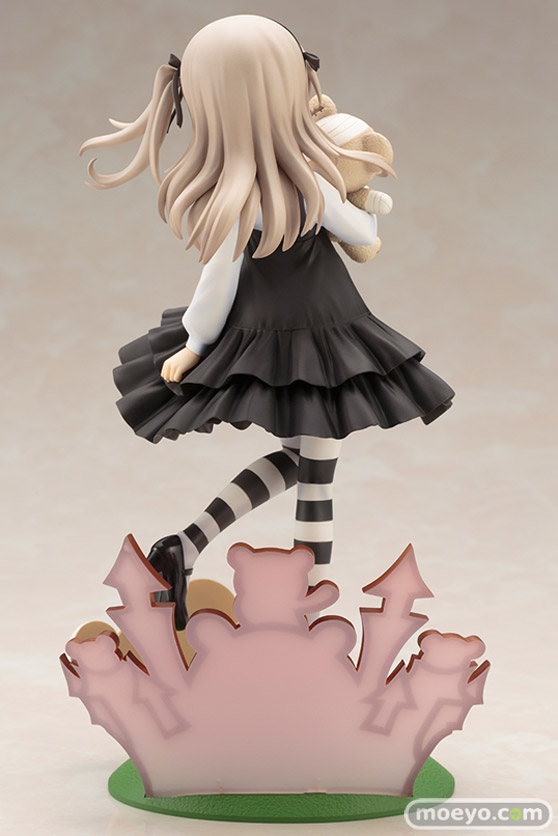 コトブキヤのガールズ＆パンツァー 劇場版 島田愛里寿の新作フィギュア彩色サンプル画像07