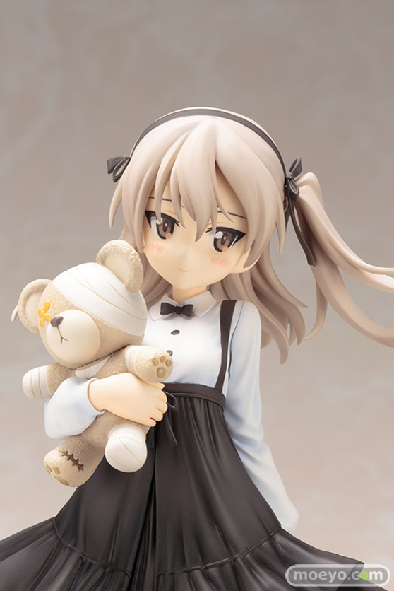 コトブキヤのガールズ＆パンツァー 劇場版 島田愛里寿の新作フィギュア彩色サンプル画像09