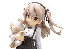 ガールズ＆パンツァー フィギュア道、始めます！コトブキヤ新作フィギュア「ガールズ＆パンツァー 劇場版 島田愛里寿」予約開始！