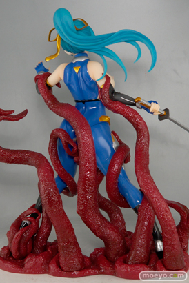 レチェリーのHENTAIシリーズvol.04 封魔忍姫 蛍の新作アダルトエロフィギュア彩色サンプル撮りおろし画像05