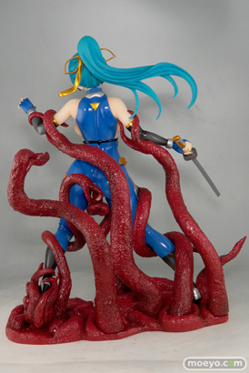 レチェリーのHENTAIシリーズvol.04 封魔忍姫 蛍の新作アダルトエロフィギュア彩色サンプル撮りおろし画像06