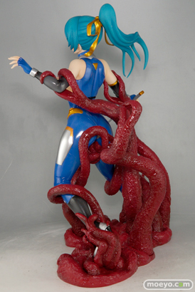 レチェリーのHENTAIシリーズvol.04 封魔忍姫 蛍の新作アダルトエロフィギュア彩色サンプル撮りおろし画像07