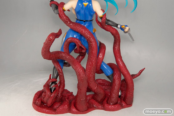 レチェリーのHENTAIシリーズvol.04 封魔忍姫 蛍の新作アダルトエロフィギュア彩色サンプル撮りおろし画像20