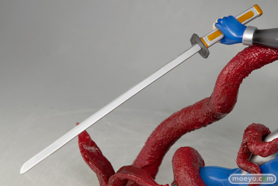 レチェリーのHENTAIシリーズvol.04 封魔忍姫 蛍の新作アダルトエロフィギュア彩色サンプル撮りおろし画像21