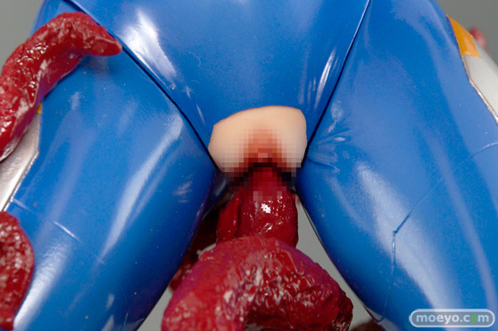 レチェリーのHENTAIシリーズvol.04 封魔忍姫 蛍の新作アダルトエロフィギュア彩色サンプル撮りおろし画像23