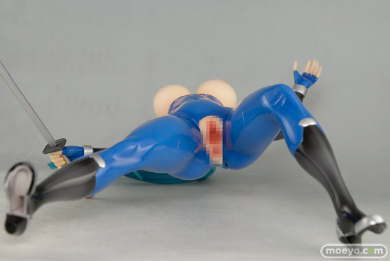 レチェリーのHENTAIシリーズvol.04 封魔忍姫 蛍の新作アダルトエロフィギュア彩色サンプル撮りおろし画像25