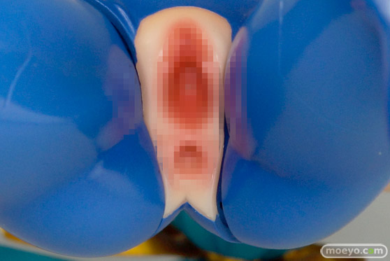 レチェリーのHENTAIシリーズvol.04 封魔忍姫 蛍の新作アダルトエロフィギュア彩色サンプル撮りおろし画像26