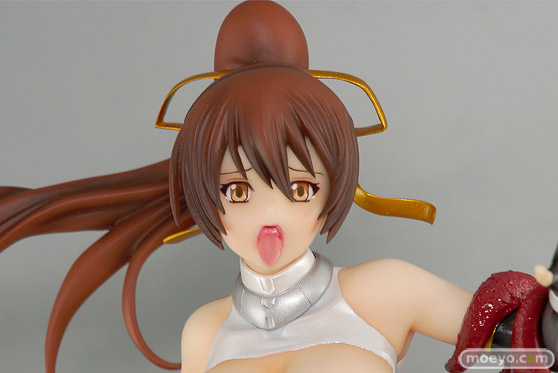 レチェリーのHENTAIシリーズvol.04 封魔忍姫 蛍 絶頂懐妊ver.の新作アダルトエロフィギュア彩色サンプル撮りおろし画像11