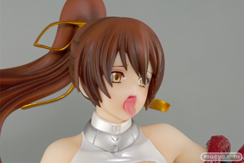 レチェリーのHENTAIシリーズvol.04 封魔忍姫 蛍 絶頂懐妊ver.の新作アダルトエロフィギュア彩色サンプル撮りおろし画像12