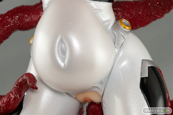 レチェリーのHENTAIシリーズvol.04 封魔忍姫 蛍 絶頂懐妊ver.の新作アダルトエロフィギュア彩色サンプル撮りおろし画像20