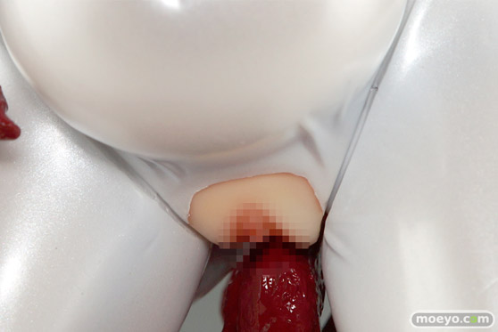 レチェリーのHENTAIシリーズvol.04 封魔忍姫 蛍 絶頂懐妊ver.の新作アダルトエロフィギュア彩色サンプル撮りおろし画像21