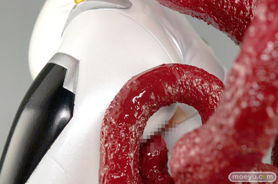 レチェリーのHENTAIシリーズvol.04 封魔忍姫 蛍 絶頂懐妊ver.の新作アダルトエロフィギュア彩色サンプル撮りおろし画像24