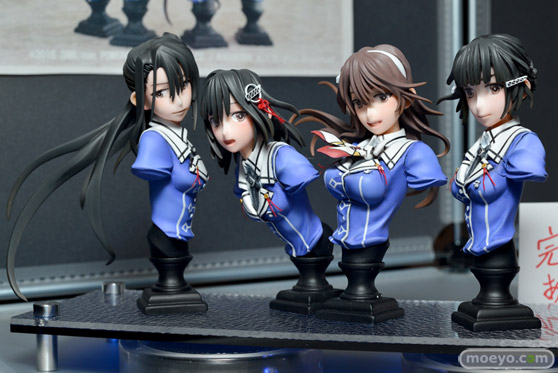 画像　フィギュア　サンプル　レビュー　ワンダーフェスティバル 2016［夏］　造魔殿 妖精の箱庭 陽炎ショートパンツ 01