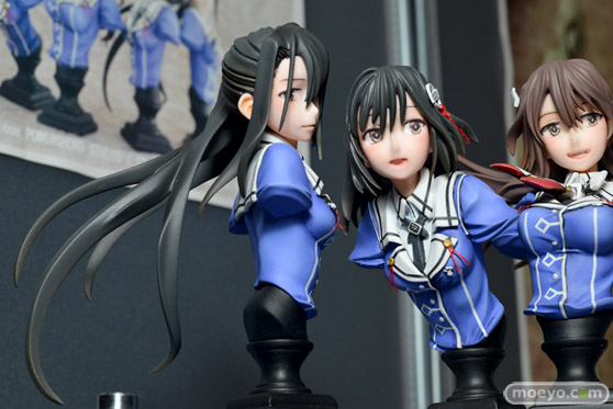 画像　フィギュア　サンプル　レビュー　ワンダーフェスティバル 2016［夏］　造魔殿 妖精の箱庭 陽炎ショートパンツ 02