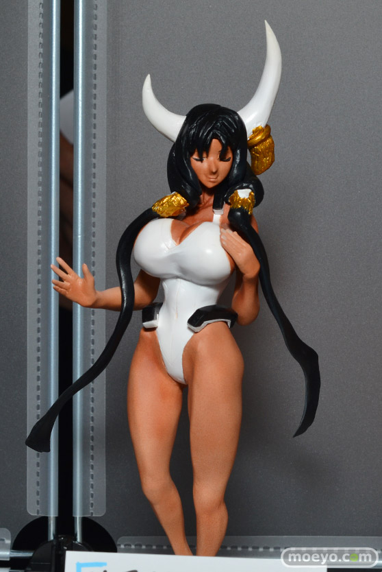 画像　フィギュア　サンプル　レビュー　ワンダーフェスティバル 2016［夏］　造魔殿 妖精の箱庭 陽炎ショートパンツ 07