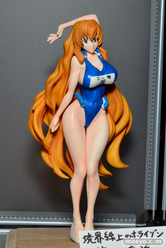 画像　フィギュア　サンプル　レビュー　ワンダーフェスティバル 2016［夏］　造魔殿 妖精の箱庭 陽炎ショートパンツ 08