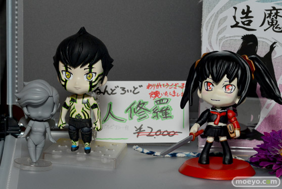 画像　フィギュア　サンプル　レビュー　ワンダーフェスティバル 2016［夏］　造魔殿 妖精の箱庭 陽炎ショートパンツ 09