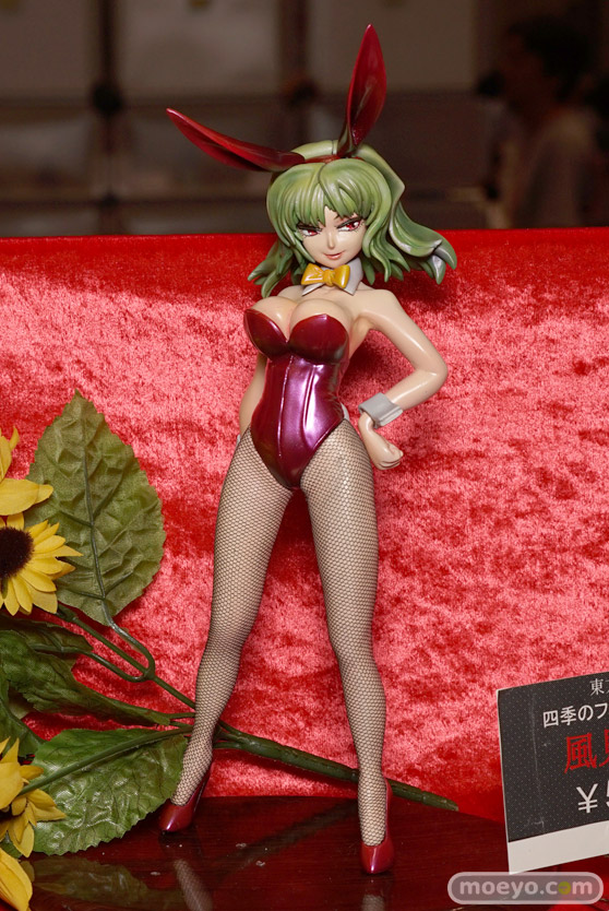 画像　フィギュア　サンプル　レビュー　ワンダーフェスティバル 2016［夏］　造魔殿 妖精の箱庭 陽炎ショートパンツ 10