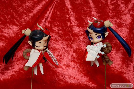 画像　フィギュア　サンプル　レビュー　ワンダーフェスティバル 2016［夏］　造魔殿 妖精の箱庭 陽炎ショートパンツ 12