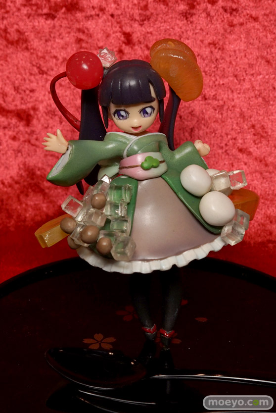 画像　フィギュア　サンプル　レビュー　ワンダーフェスティバル 2016［夏］　造魔殿 妖精の箱庭 陽炎ショートパンツ 13