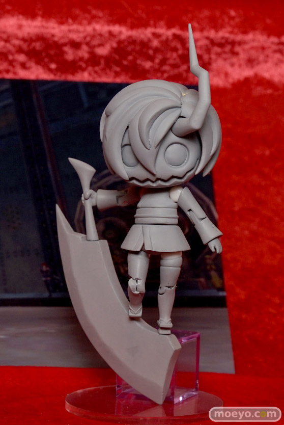 画像　フィギュア　サンプル　レビュー　ワンダーフェスティバル 2016［夏］　造魔殿 妖精の箱庭 陽炎ショートパンツ 16