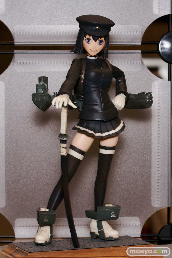 画像　フィギュア　サンプル　レビュー　ワンダーフェスティバル 2016［夏］　造魔殿 妖精の箱庭 陽炎ショートパンツ 17