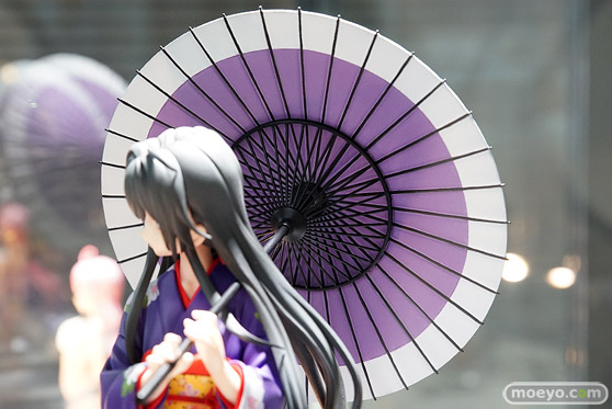 双翼社のやはり俺の青春ラブコメはまちがっている。続 雪ノ下雪乃 着物Ver.の新作フィギュア彩色サンプル画像09