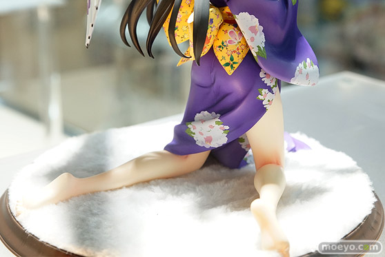 双翼社のやはり俺の青春ラブコメはまちがっている。続 雪ノ下雪乃 着物Ver.の新作フィギュア彩色サンプル画像11