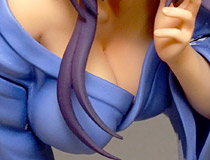 一騎当千の浴衣姿を堪能せよ。フリーイング新作フィギュア「一騎当千 Extravaganza Epoch 関羽雲長 浴衣Ver.」予約開始！【2016夏合同展示会】