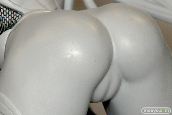 クイーンテッドの対魔忍ユキカゼ2 秋山凛子の新作フィギュア原型画像11