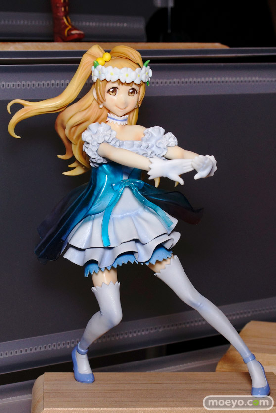 画像　フィギュア　サンプル　レビュー　ワンダーフェスティバル 2016［夏］　Lynxcorpe くりあぽいんと みぃ・らぼ＆ちきんだっくEX. 04