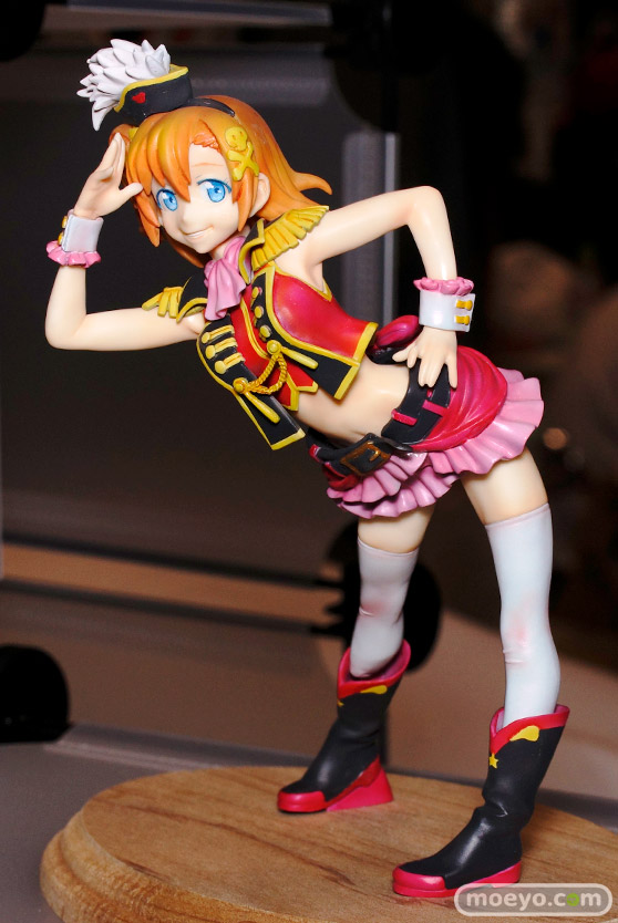 画像　フィギュア　サンプル　レビュー　ワンダーフェスティバル 2016［夏］　Lynxcorpe くりあぽいんと みぃ・らぼ＆ちきんだっくEX. 06