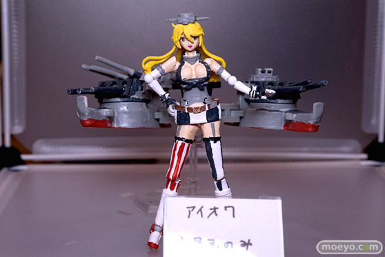 画像　フィギュア　サンプル　レビュー　ワンダーフェスティバル 2016［夏］　Lynxcorpe くりあぽいんと みぃ・らぼ＆ちきんだっくEX. 08