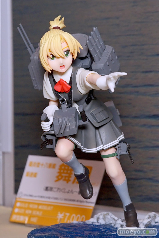 画像　フィギュア　サンプル　レビュー　ワンダーフェスティバル 2016［夏］　Lynxcorpe くりあぽいんと みぃ・らぼ＆ちきんだっくEX. 11