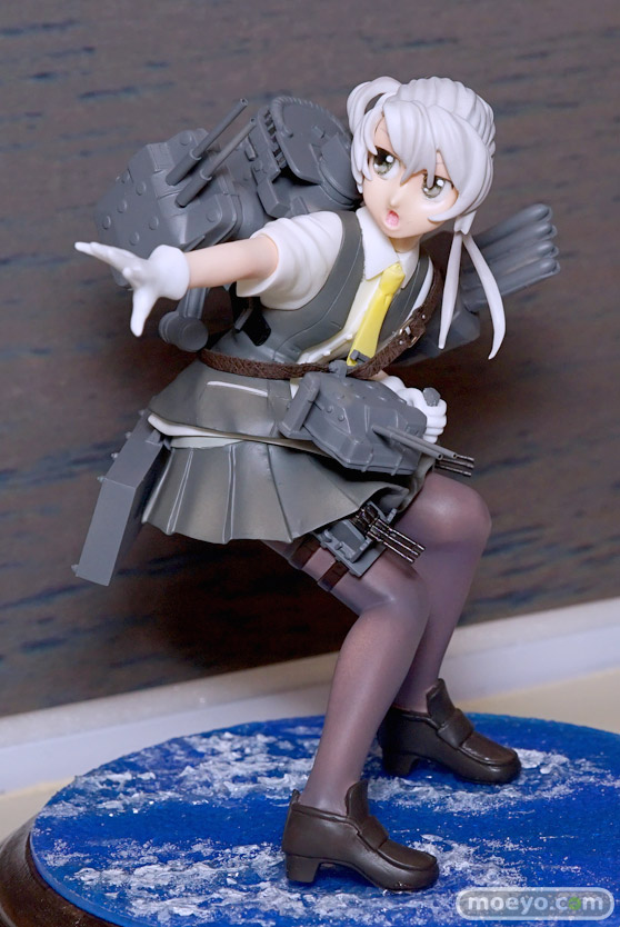 画像　フィギュア　サンプル　レビュー　ワンダーフェスティバル 2016［夏］　Lynxcorpe くりあぽいんと みぃ・らぼ＆ちきんだっくEX. 12