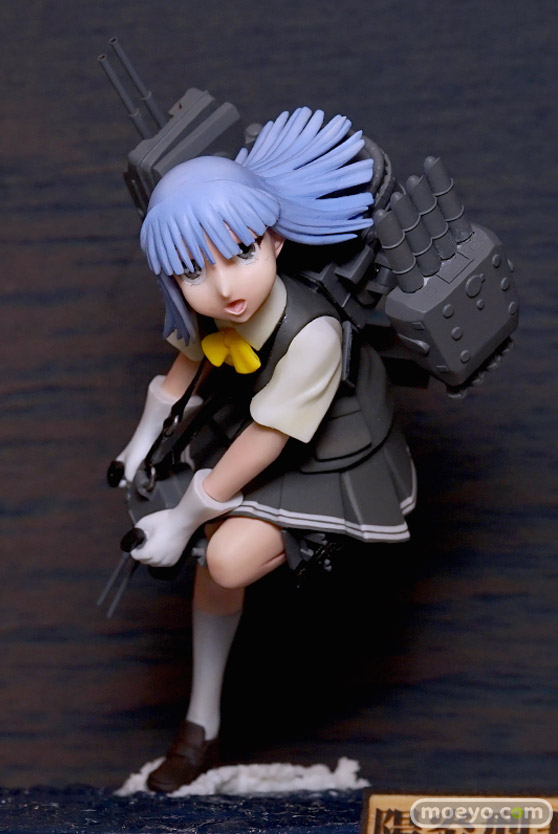 画像　フィギュア　サンプル　レビュー　ワンダーフェスティバル 2016［夏］　Lynxcorpe くりあぽいんと みぃ・らぼ＆ちきんだっくEX. 14