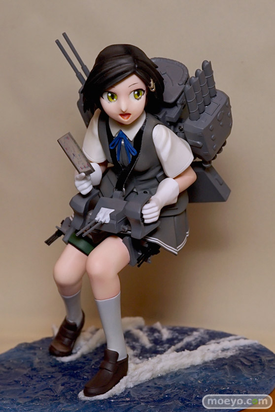 画像　フィギュア　サンプル　レビュー　ワンダーフェスティバル 2016［夏］　Lynxcorpe くりあぽいんと みぃ・らぼ＆ちきんだっくEX. 15