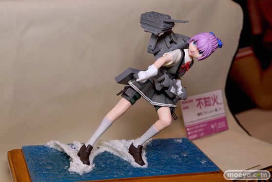 画像　フィギュア　サンプル　レビュー　ワンダーフェスティバル 2016［夏］　Lynxcorpe くりあぽいんと みぃ・らぼ＆ちきんだっくEX. 17