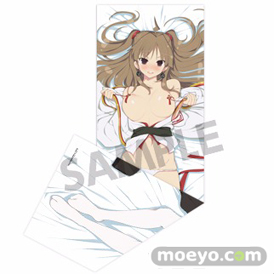 閃乱カグラ 蓮華 抱き枕カバーのサンプル画像02