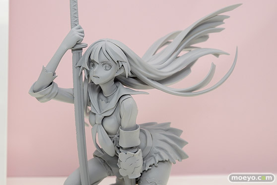 フレアのセブンスドラゴン2020 サムライ（刀子）バトルver.の新作フィギュア原型画像04