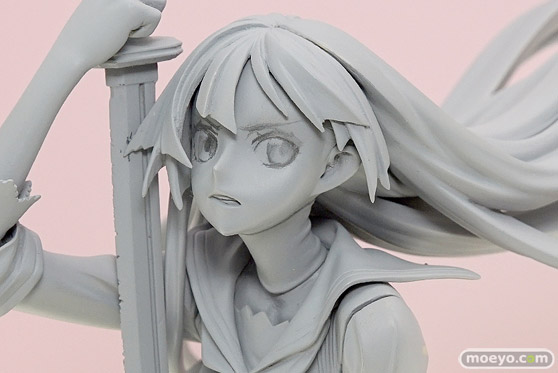 フレアのセブンスドラゴン2020 サムライ（刀子）バトルver.の新作フィギュア原型画像05